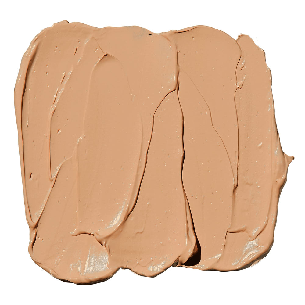 Flawless Satin Foundation, Lightweight & Medium Coverage, Semi-Matte Finish, Vegan & Cruelty-Free, Sand, 0.68 Fl Oz (20mL)