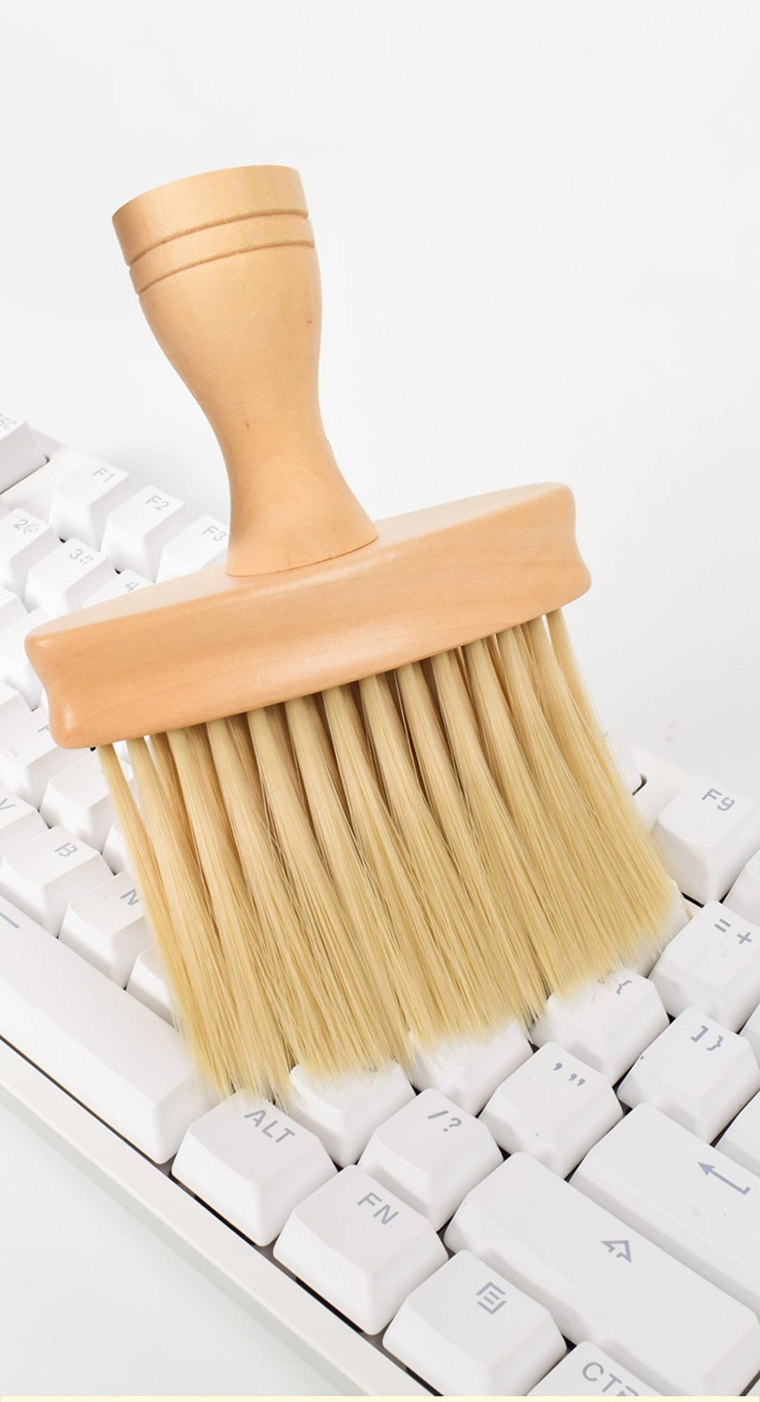 Cleaning Brush for Keyboard PC Laptop,Keyboard Keycaps Cleaner Brush for Inner/Outer/Narrow Space,Cleaning Tool for Keycaps Keyboard