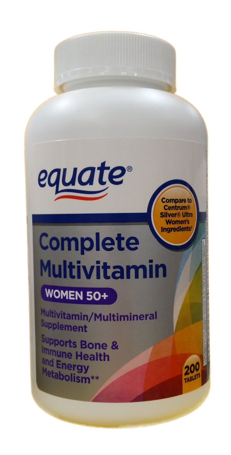 - Complete Ultra Women's Health, 200 Tablets