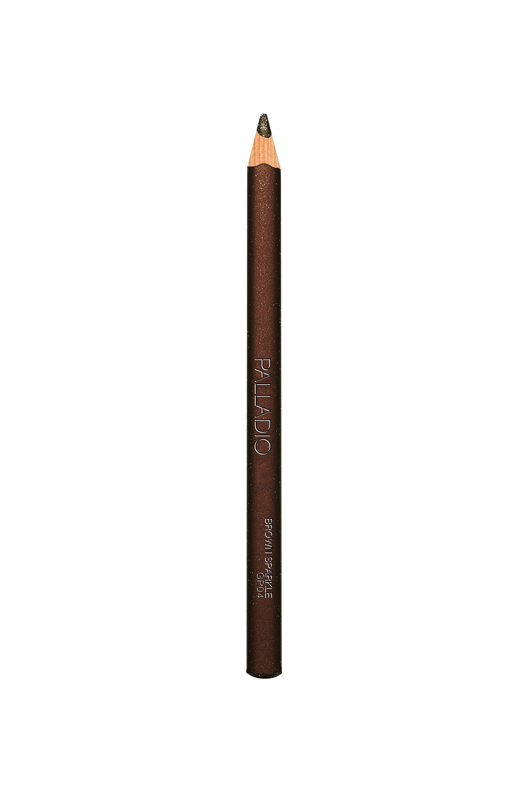 Beauty GLITTER PENCILS 0.039 oz, Brown Sparkle, 1.106 g