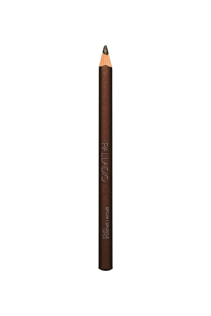 Beauty GLITTER PENCILS 0.039 oz, Brown Sparkle, 1.106 g