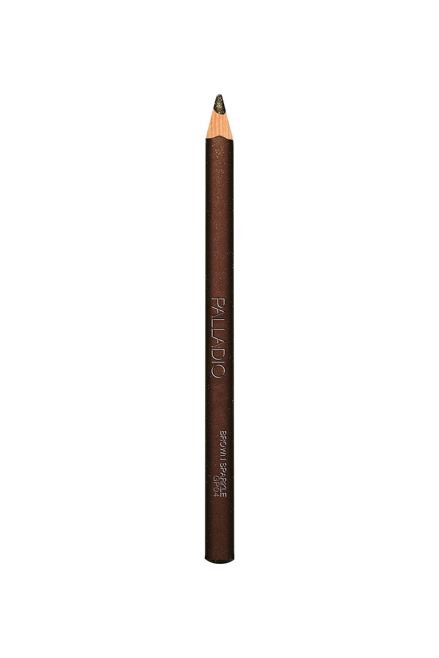 Beauty GLITTER PENCILS 0.039 oz, Brown Sparkle, 1.106 g