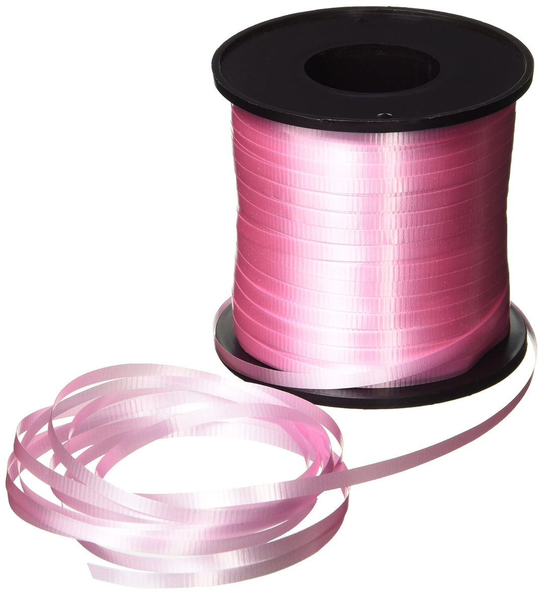 Curling Ribbon, 500 Yd, Pastel Pink