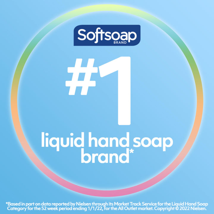 Liquid Hand Soap, Aquarium - 7.5 fluid ounce (Pack of 6)