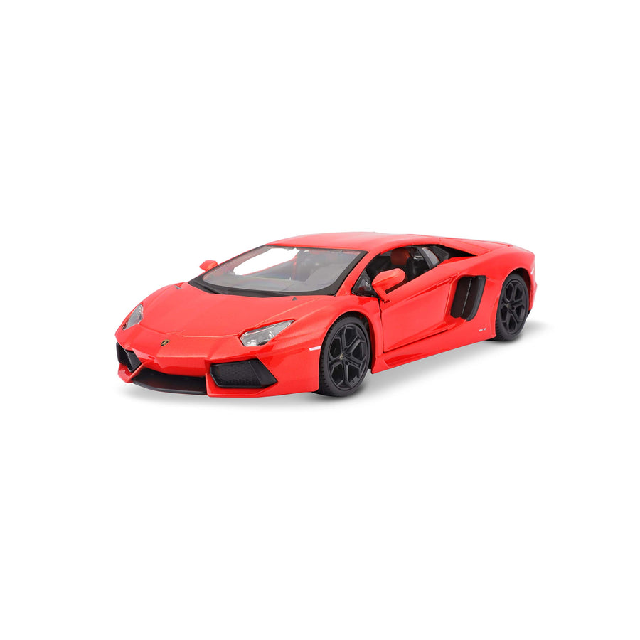 1:24 Scale Special Edition Lamborghini Aventador LP 700-4 Die-Cast Vehicle (Colors May Vary)