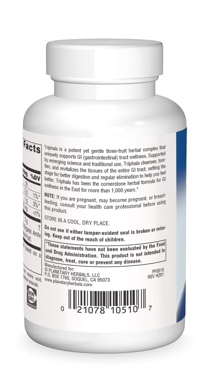 Triphala Gold 1000mg - 60 Tablets