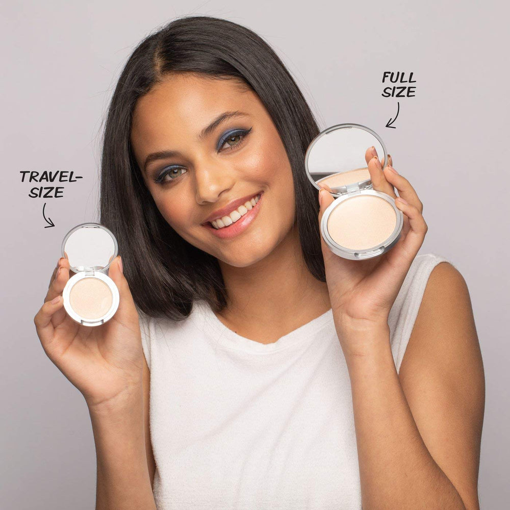 Mary-Lou Manizer Travel-Size Highlighter, Shadow & Shimmer