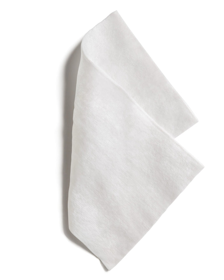 Makeup Melt Oil-Free Makeup Remover Facial Wipes Ultra-soft w/Chamomile Safe for Sensitive Eyes & Contact Lens Wearers Paraben Free, Cruelty Free 30 Count
