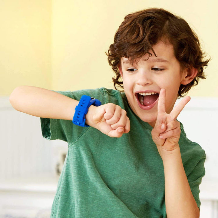 KidiZoom Smartwatch DX2 (Frustration Free Packaging), Blue