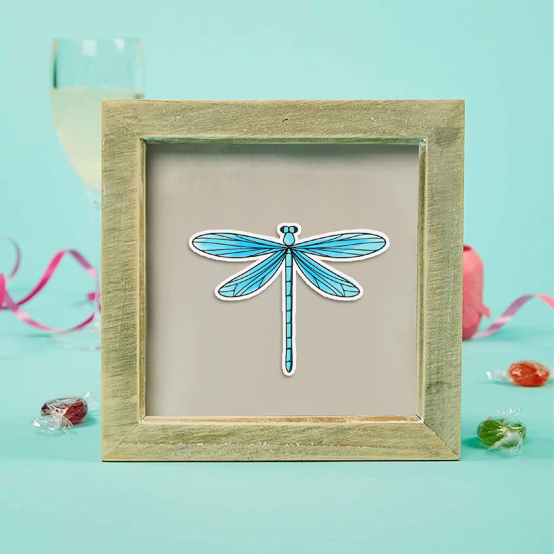 Dragonfly Cut Dies and Clear Silicone Stamp Set for DIY Scrapbooking Album Decorative Wedding Invitation Card Making