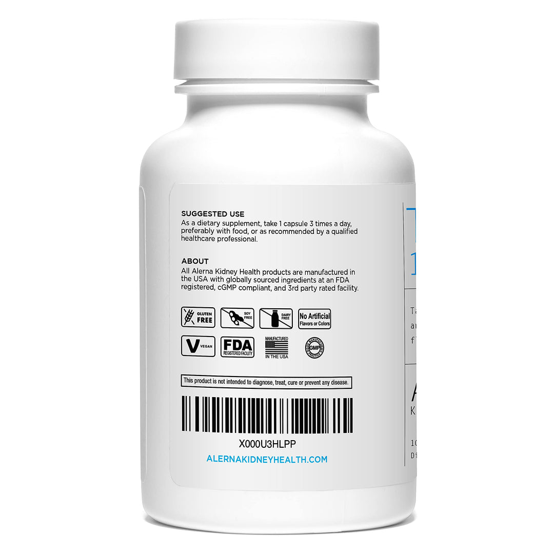 Tart Cherry Extract 1200 mg, 100 Vegetarian Capsules - (Pack of 3), Joint Health Support - Gluten Free, Non-GMO
