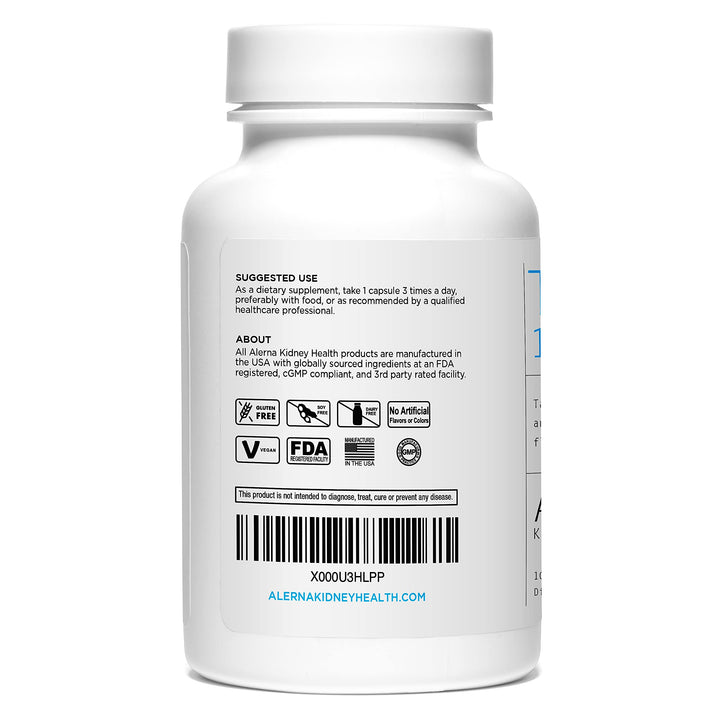 Tart Cherry Extract 1200 mg, 100 Vegetarian Capsules - (Pack of 3), Joint Health Support - Gluten Free, Non-GMO