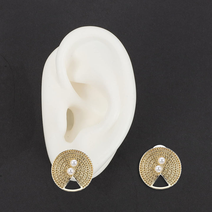 Soft Silicone Ear Model, Ear Model Simulation Display Props Teaching Tools Jewelry Display Earrings 1Pair Size M, White,Olive Green, 716RHSB05605S0XGKX