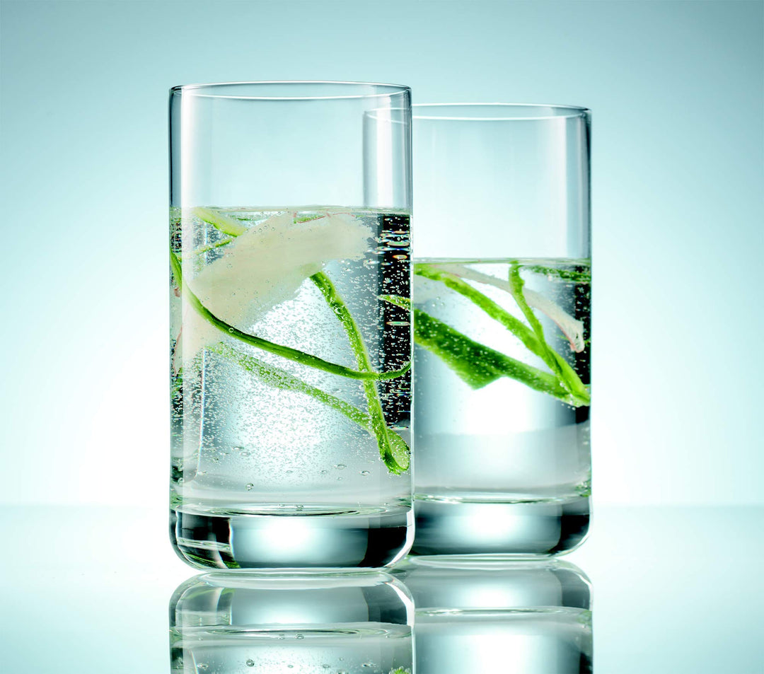 S. Zwiesel Cup Water and Juice Convention, Rear 255Ml