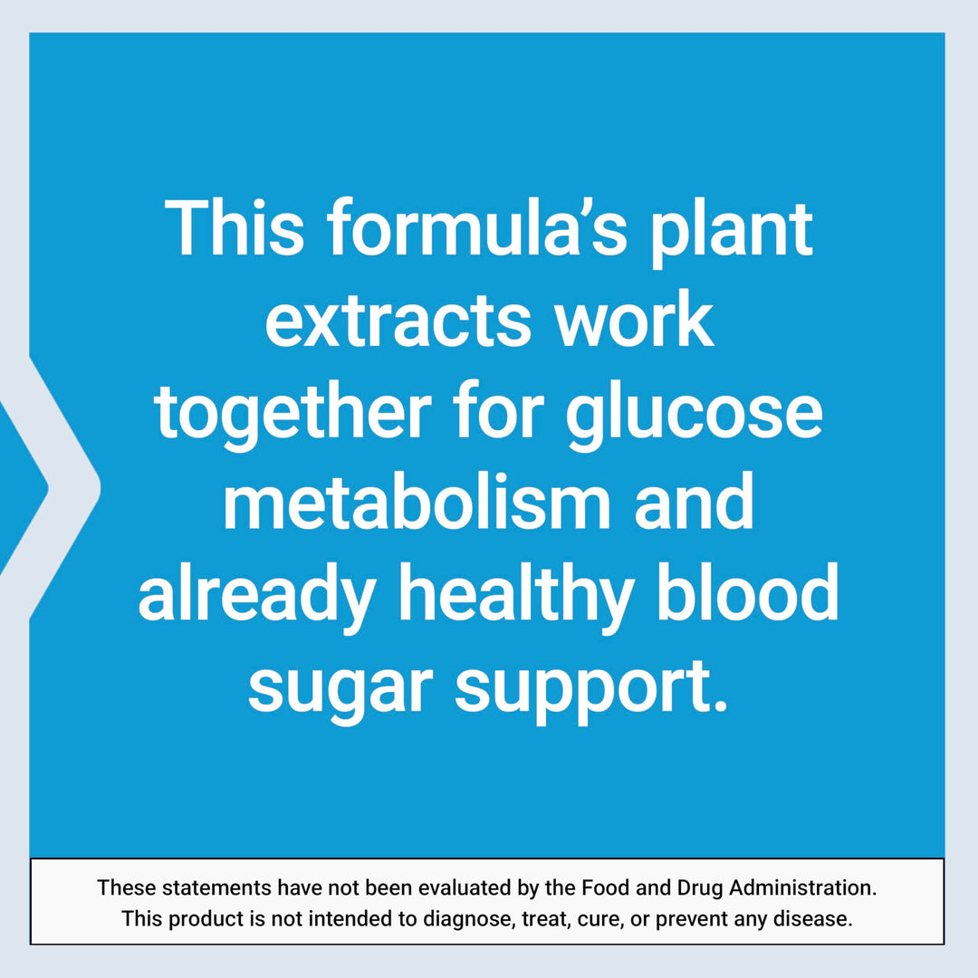 Tri Sugar Shield - Promote Healthy Glucose Metabolism - Sorghum Bran, White Mulberry and Phloridzin Apple Extract - Gluten Free, Non-GOM, Vegetarian - 60 Capsules