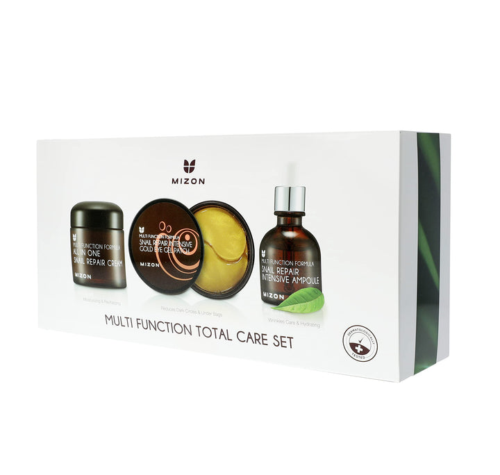 Mizon All in One Snail Repair Cream 75ml + Mizon Snail Repair Eye Cream 25 Ml