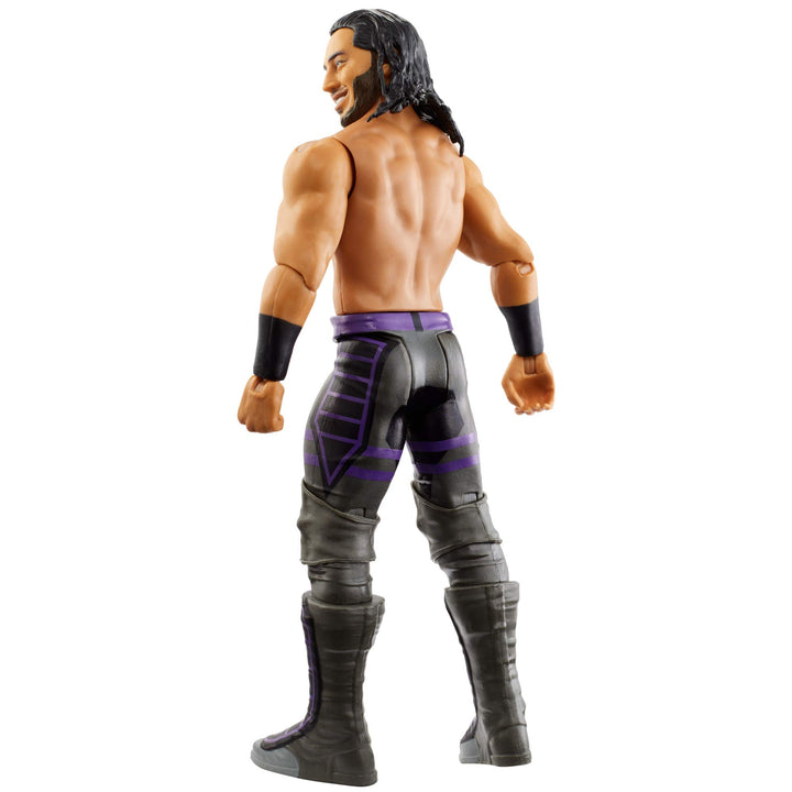 Ali Action Figure in 6-inch Scale with Articulation & Ring Gear, Series #101