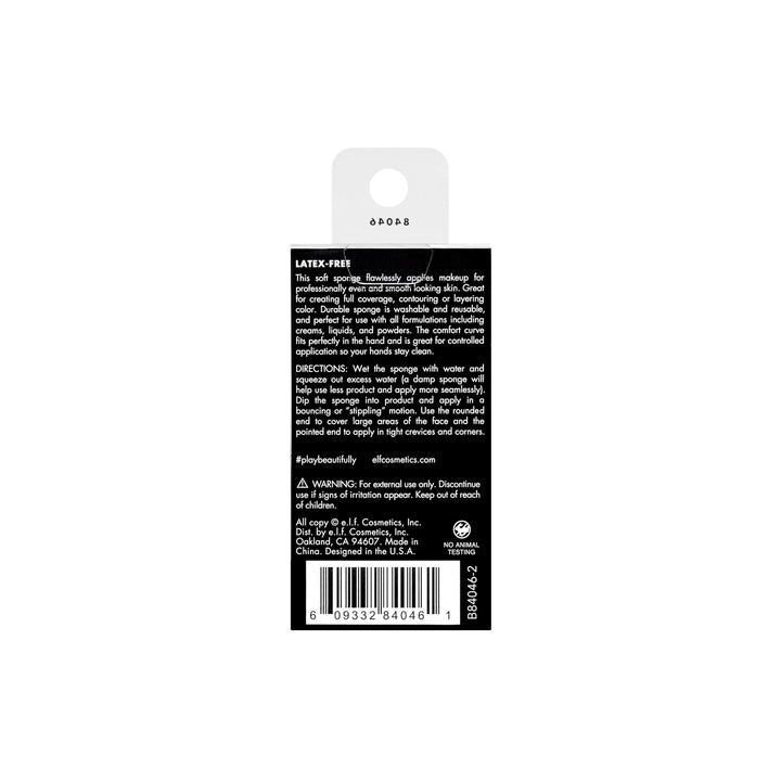 Cosmetics Blending Sponge, Flawlessly Applies Makeup for a Smooth, Professional Finish