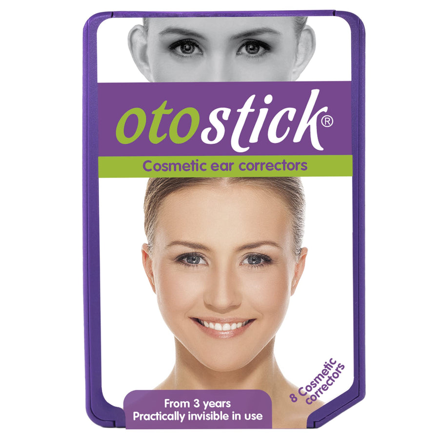 Otostick Cosmetic Ear corrector- 8 Correctors