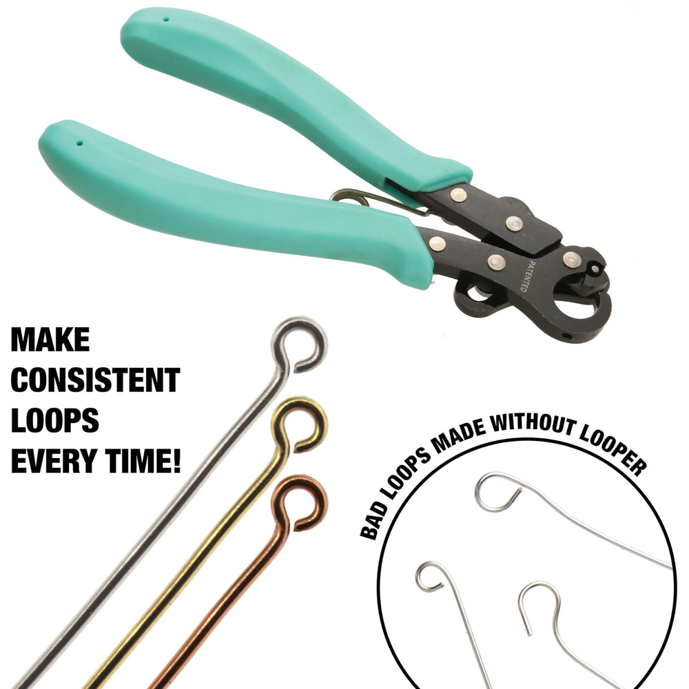 Beadsmith Vintaj One Step Looper Tool