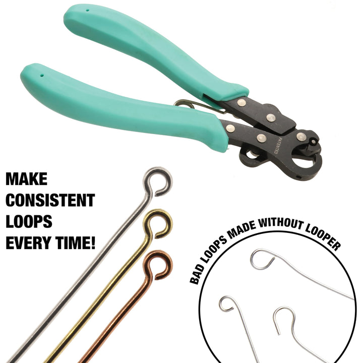 Beadsmith Vintaj One Step Looper Tool