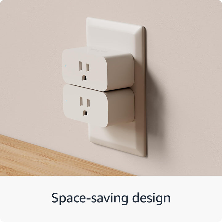Smart Plug | Works with Alexa | Simple setup, endless possibilities