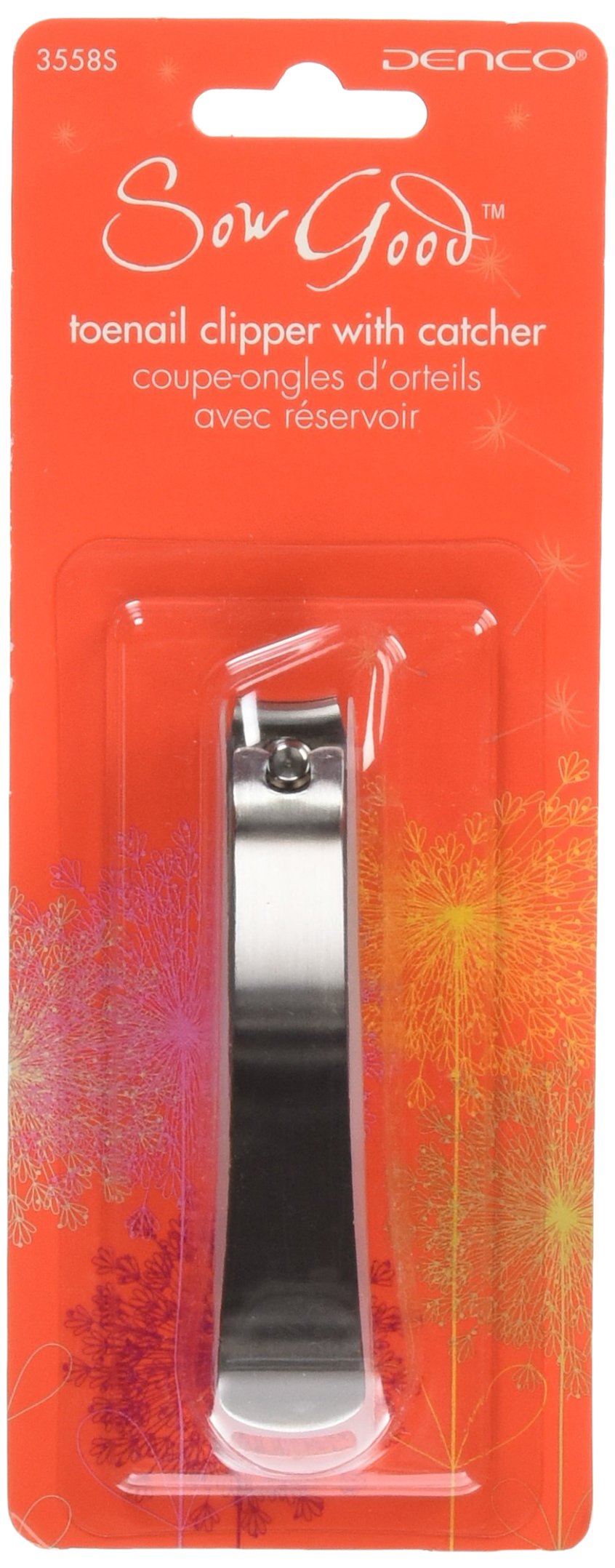 Sow Good Toenail Clipper with Catcher