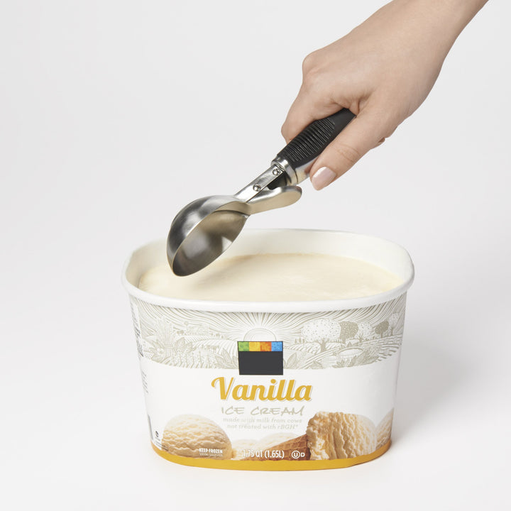 SteeL Ice Cream Scoop