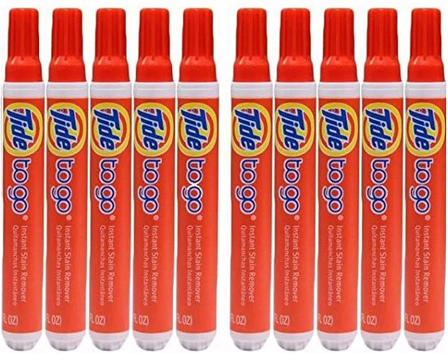 Pens To go Instant Stain Remover (Pack of 10)
