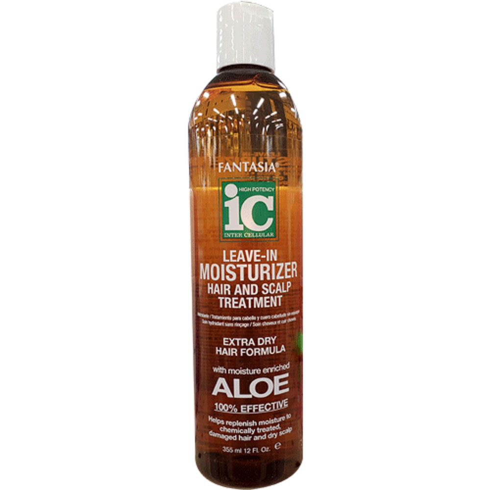 Leave In Moisturizer, 12 Ounce