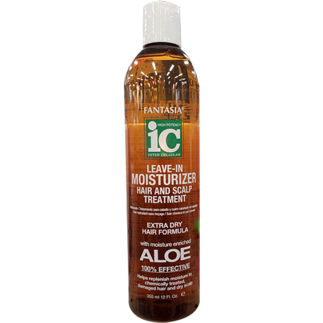 Leave In Moisturizer, 12 Ounce