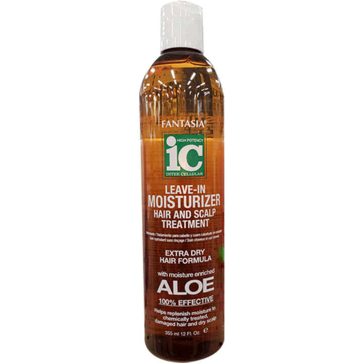 Leave In Moisturizer, 12 Ounce