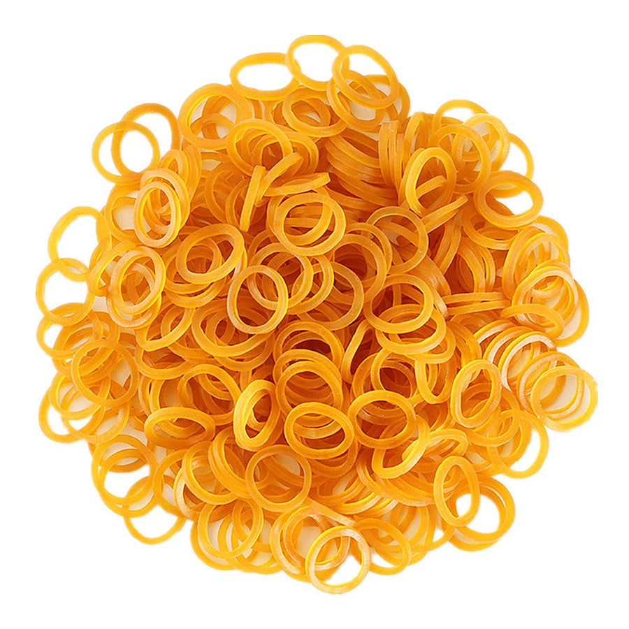 1500 Pcs Dog Hair Ties Pet Rubber Bands Hair Grooming Top Knots Pet Hair Bows Topknot Rubber Band Hair Bows Grooming Accessories for Pet Cat Dog