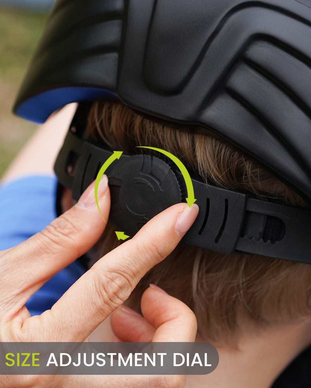 Toddler Kids Bike Helmet - Multi-Sport 2 Sizes Adjustable Safety Helmet for Children (Age 3-11), 14 Vents for Kids Skating Cycling Scooter - Dino Volcanoland,S