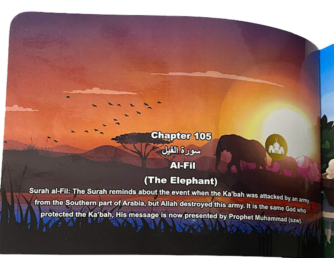 Mighty Way Quran with Maryam (Islamic Book for Kids and Teens & Guide for Memorization)