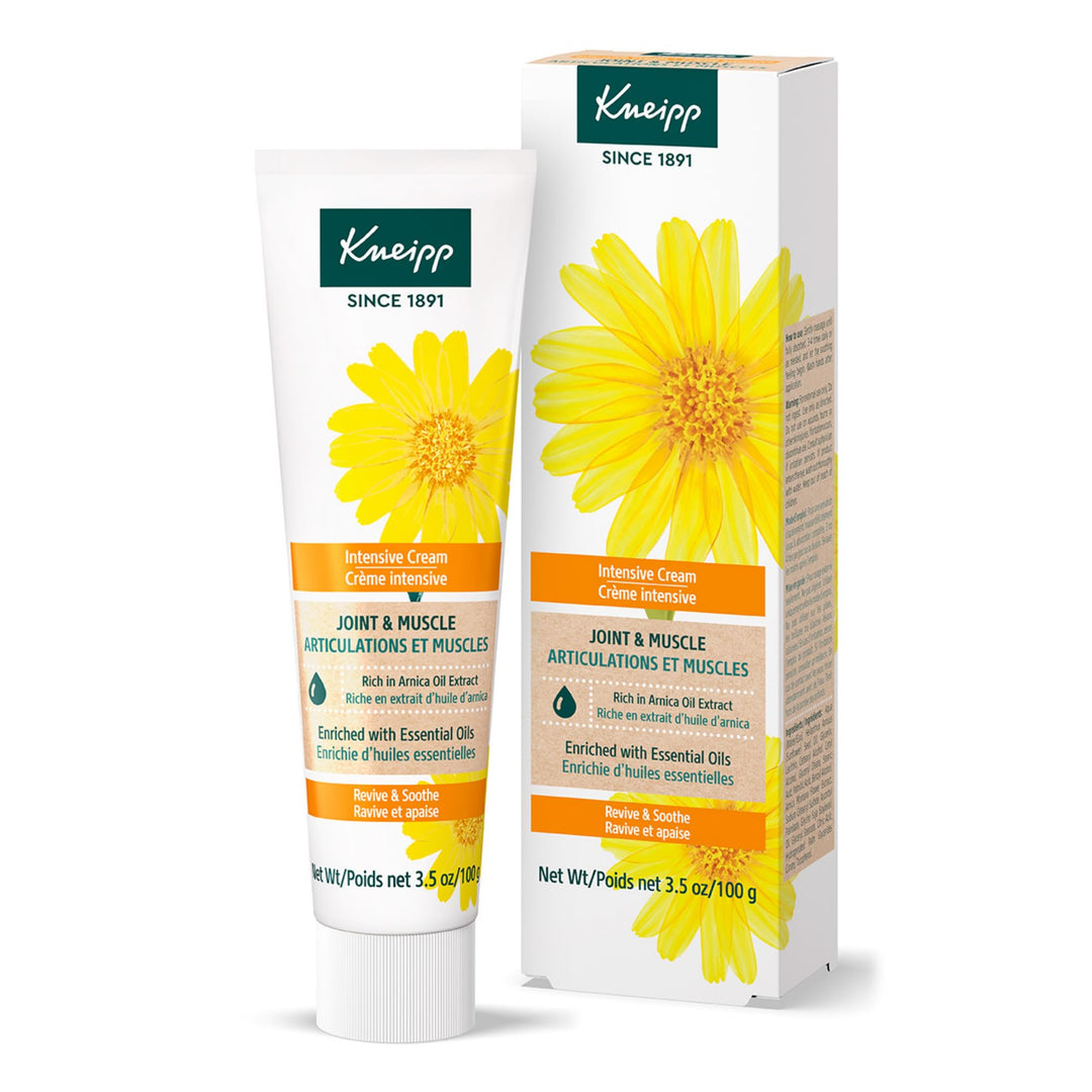 Arnica Joint & Muscle Intensive Cream, 3.53 fl. oz.