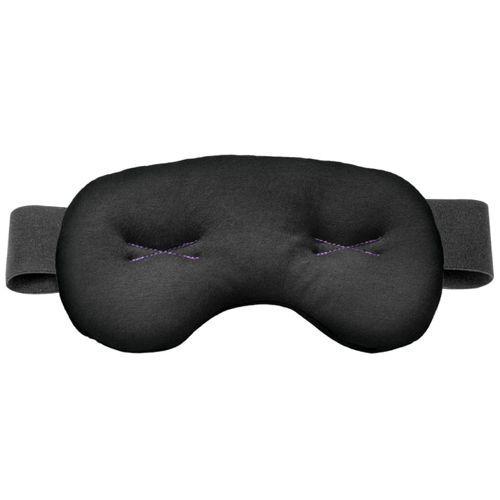 - IMAK Weighted & Cooling Eye Pillow for Sleep - Cooling Sleep Eye Mask & Shade with ErgoBeads for Men & Women - Reusable Eye Cover for Headache, Migraine, Puffy Eyes & Eye Strain Relief