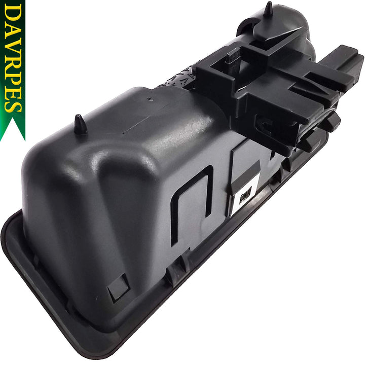 51247118158 Trunk Lid Lock Release Push Button Handle Switch Replacement for BMW Series 1 Series 3 Series 5 X6 X5 X1 E60 E90 E91 E92 E93 E70 E71 Replace#51-24-7-118-158|7118158