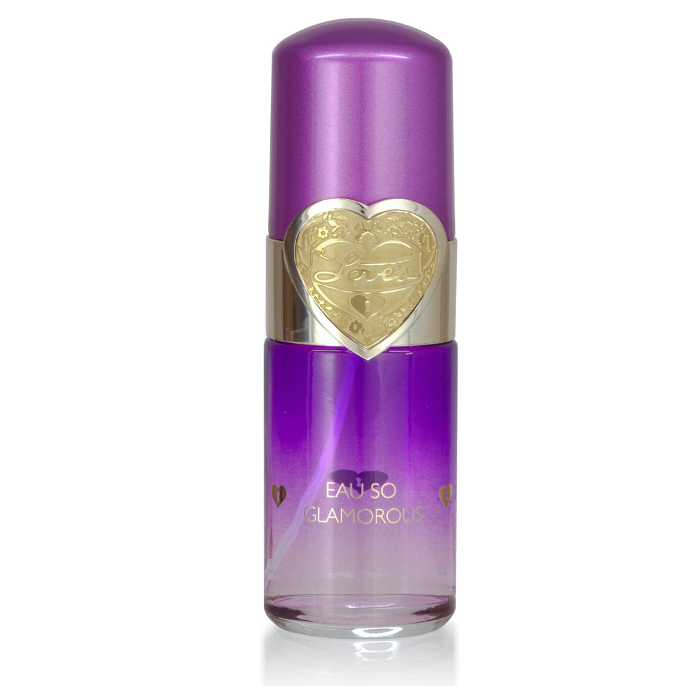 LOVE'S EAU SO GLAMOROUS EAU DE PARFUM SPRAY 1.5 FL. OZ. BY DANA CLASSIC FRAGRANCES Classic Fragrances