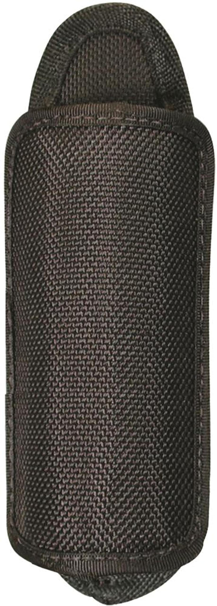 Lite Holster Stretch, Expandable, Secure Flashlight Holder With Belt Clip, Universal Sizing,N00874-BRK,Black