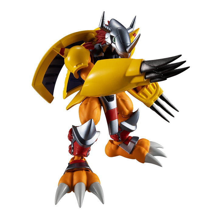 Bandai Namco - Digmon - WarGreymon, Shodo 3.5 inch Action Figure