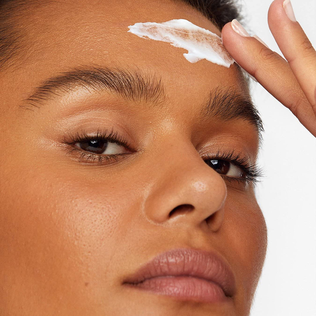 The Shortcut Overnight Facial - Leave-on Gentle Exfoliating Treatment with Lactic and Glycolic Acid to Rejuvenate and Hydrate Skin - Vegan (0.5 fl oz)
