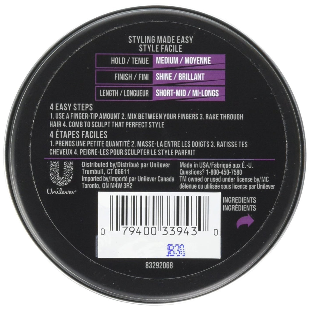 Axe Clean-Cut Look Pomade Refined, 2.64 oz by Axe