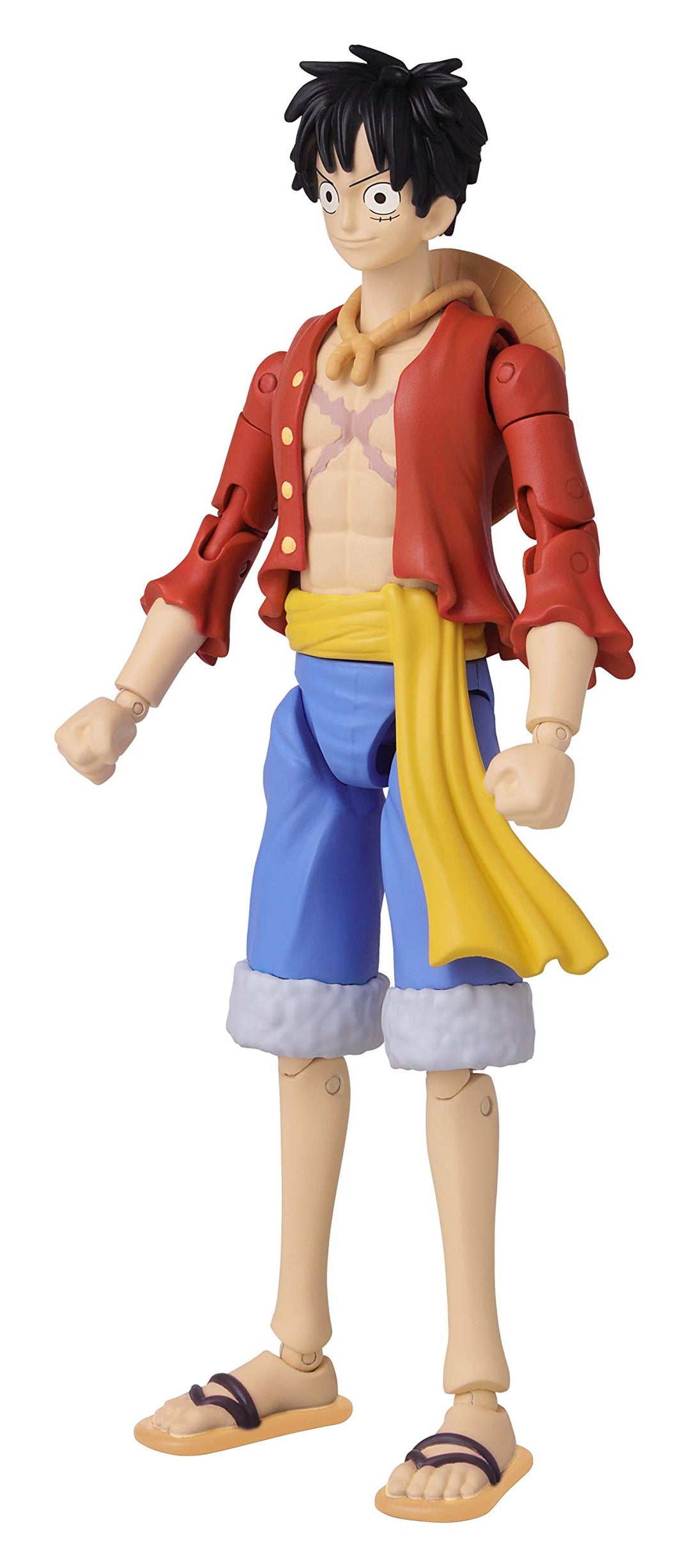 - One Piece - Monkey D. Luffy Action Figure