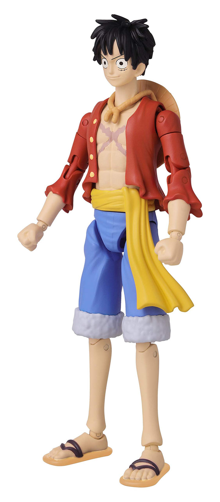 - One Piece - Monkey D. Luffy Action Figure