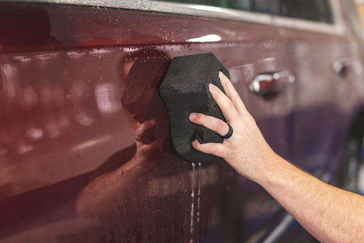 - Ultra Black Sponge