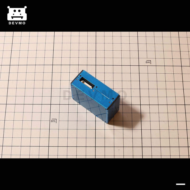 Digital Particle Concentration Laser Sensor PMS5003 PM2.5 PM10+Cable Air Quality Detection Sensor Dust Sensor Air Conditioning Monitor Module Compatible with Ar-duino