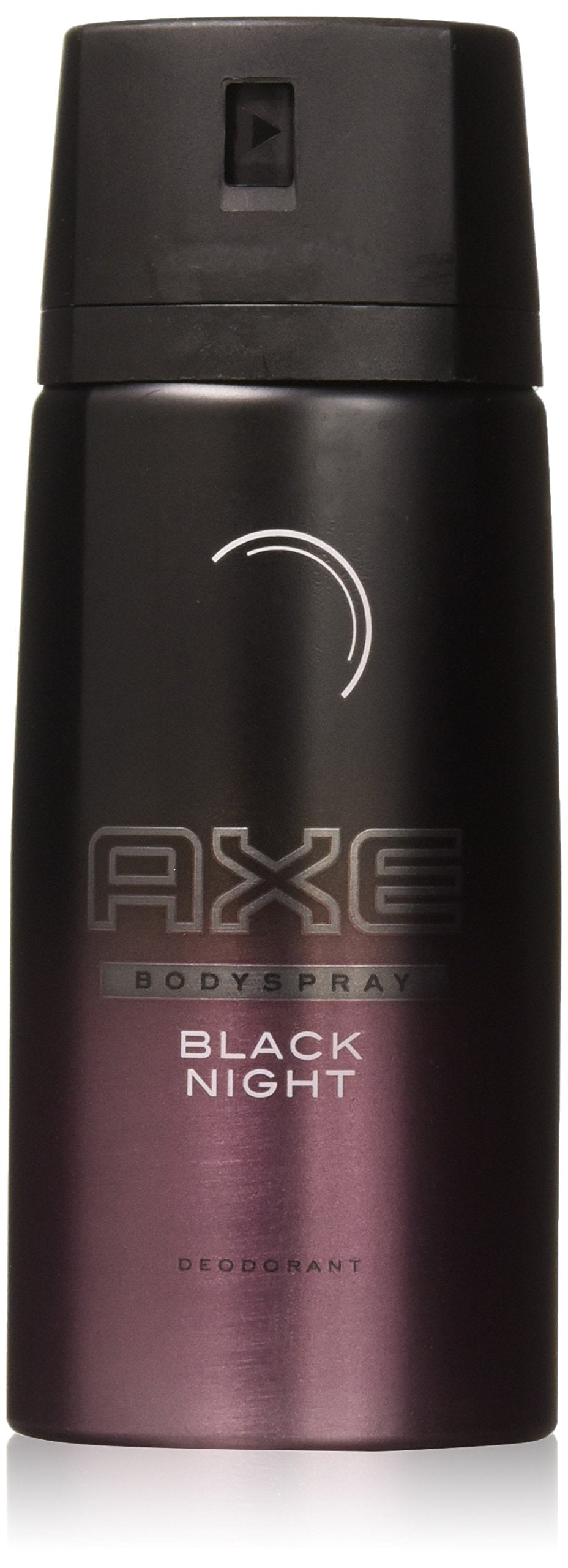 BODYSPRAY BLACK NIGHT DEODORANT 150ML (LOT OF 6)