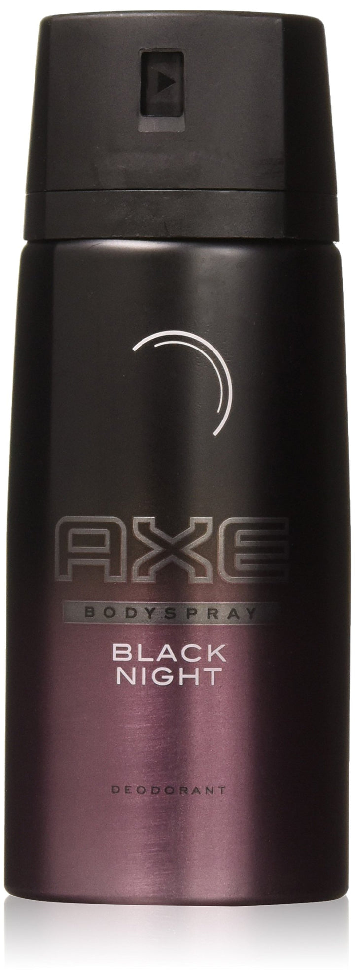 BODYSPRAY BLACK NIGHT DEODORANT 150ML (LOT OF 6)