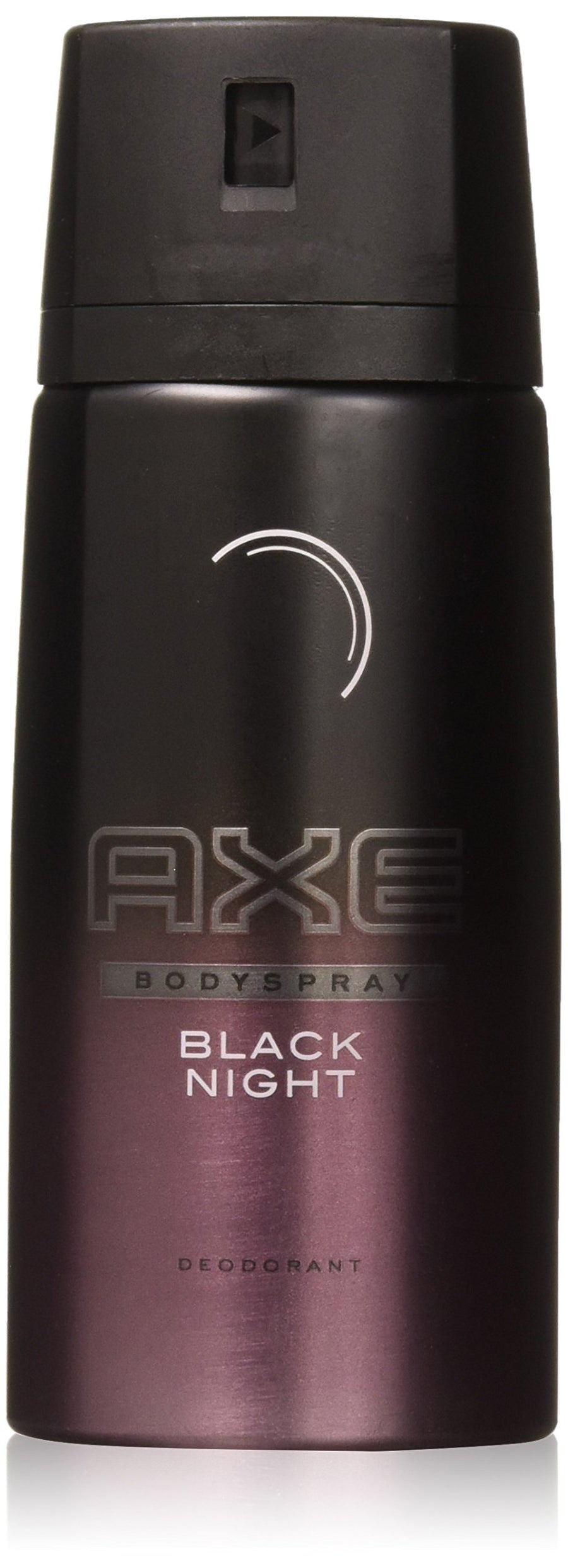 BODYSPRAY BLACK NIGHT DEODORANT 150ML (LOT OF 6)
